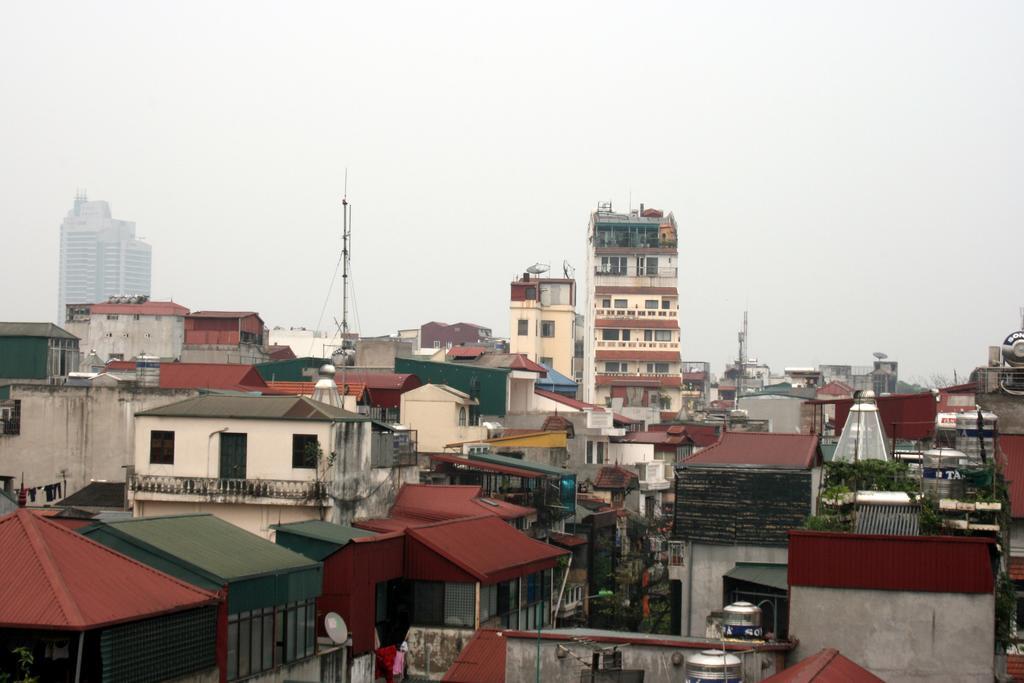 Hotel Hanoi Charming House Pokój zdjęcie